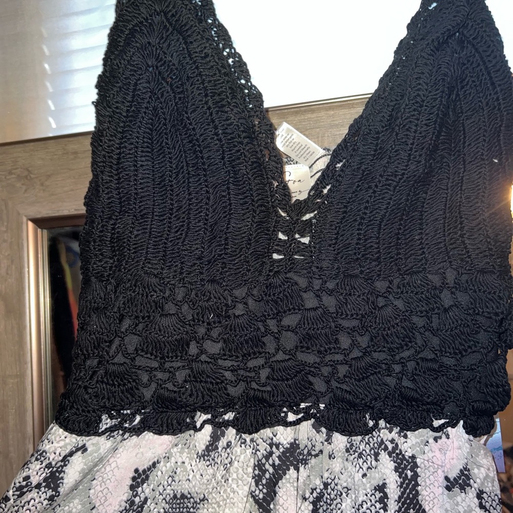 NWT dress